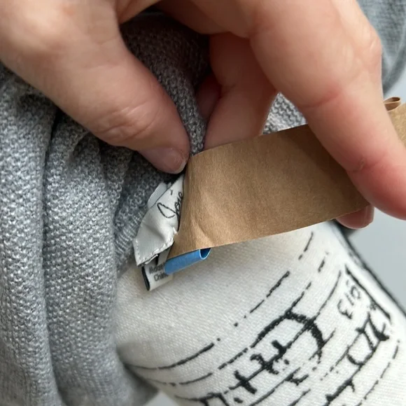 Joie cowl neck sweater - Picture 4 of 6